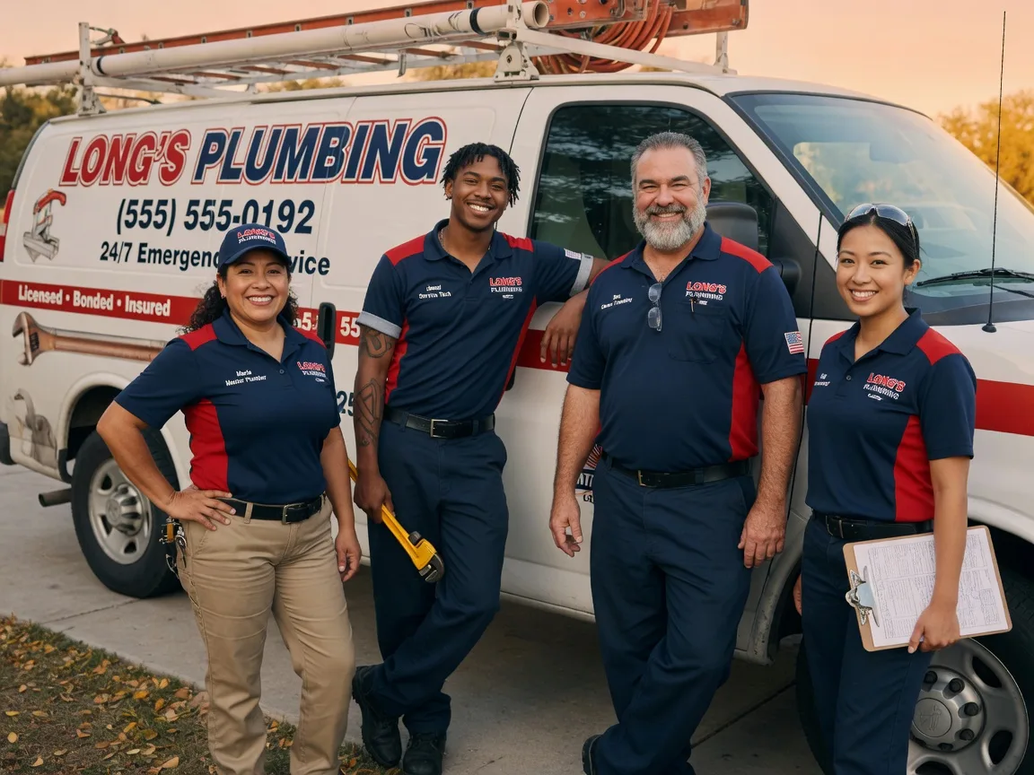 Leak Detection company in Shrewsbury, NJ